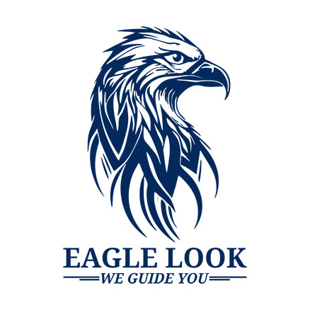 eagle look logo